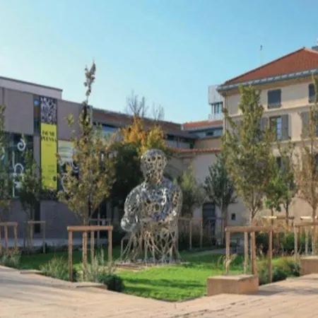 Appartamento Hyper Centre De - N27